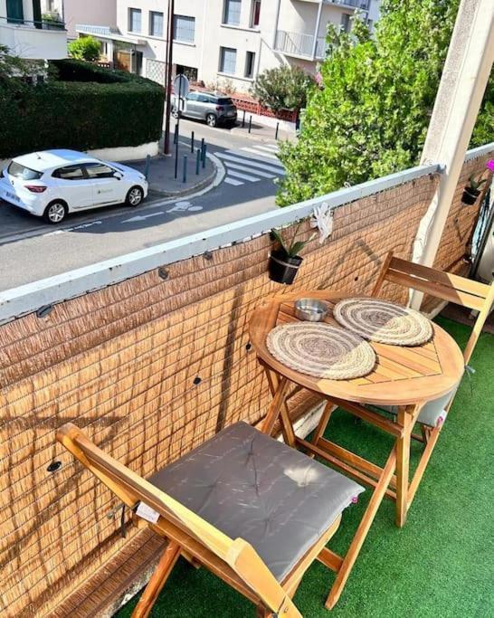 Le Petit Midi - Parking - Metro - Fibre - Canal Toulouse Exterior photo